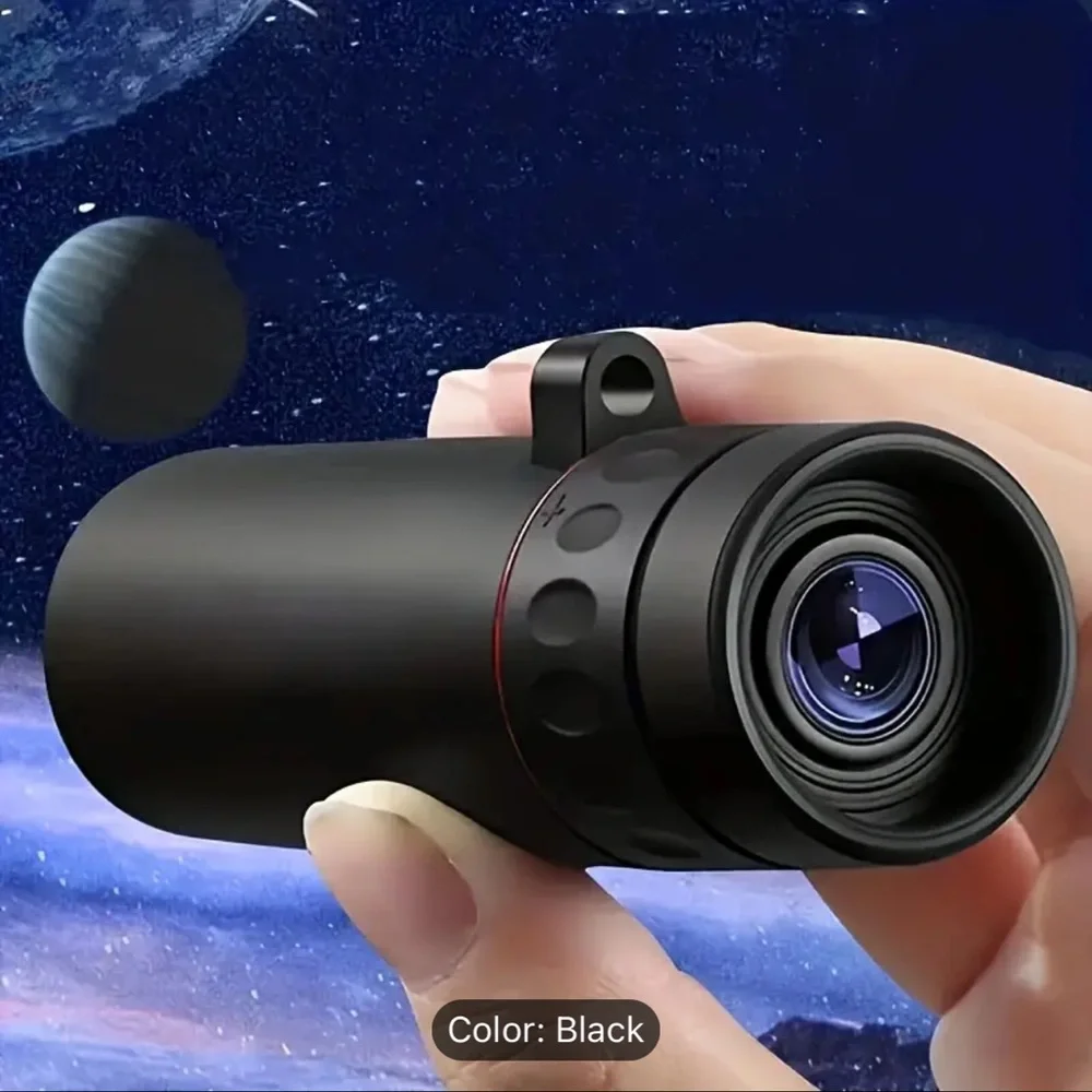 8X HD Magnification Monocular,